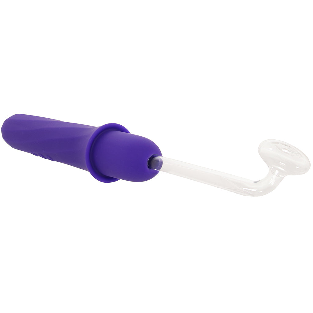 Master Series Elektra: Rechargeable E-Stim Wand for Electrifying Pleasure