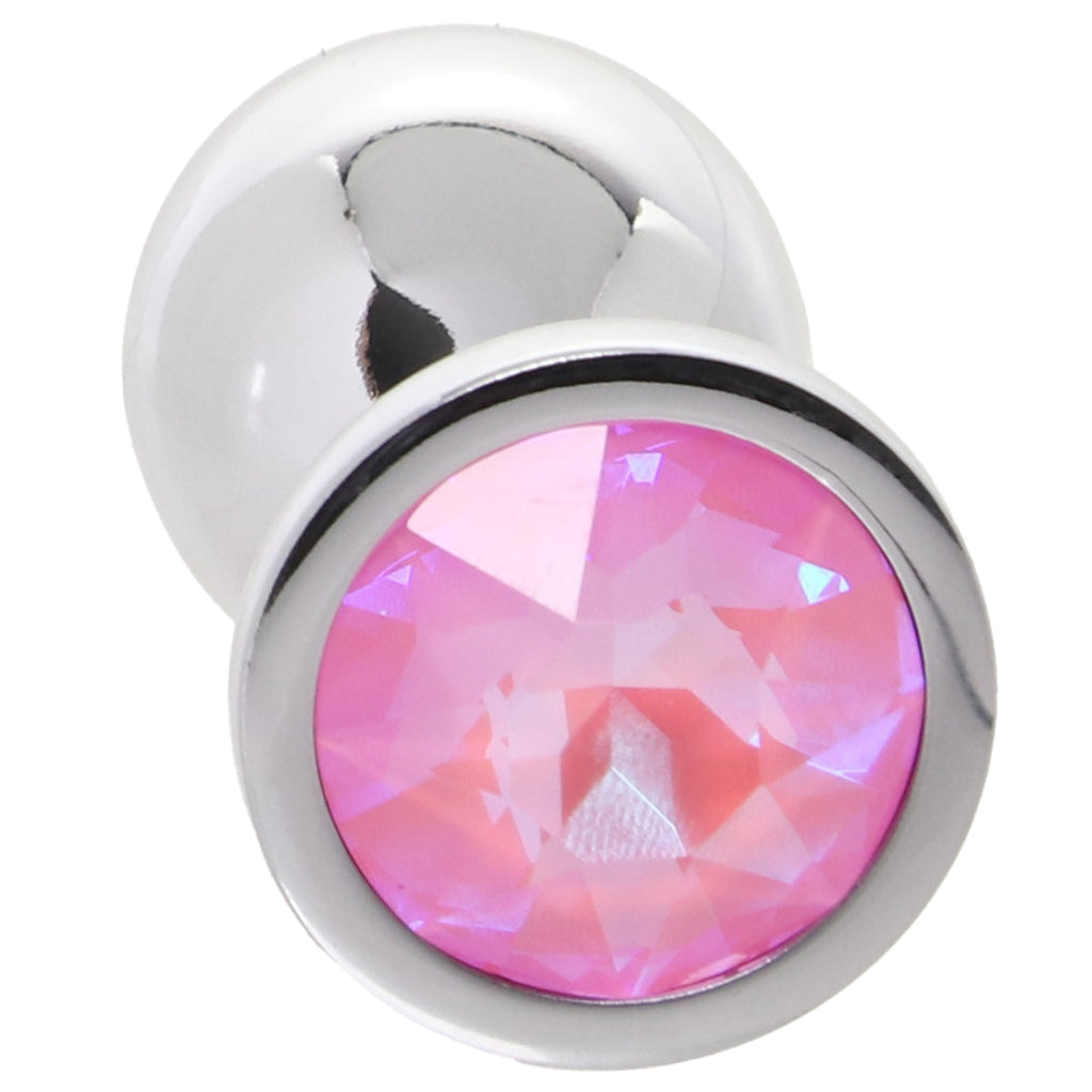 Rear Assets Medium Pink Gem Plug
