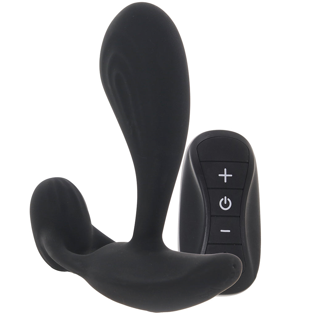 ns novelties Renegade Echo Prostate Vibe - Vibrators - HoneyHugs Canada