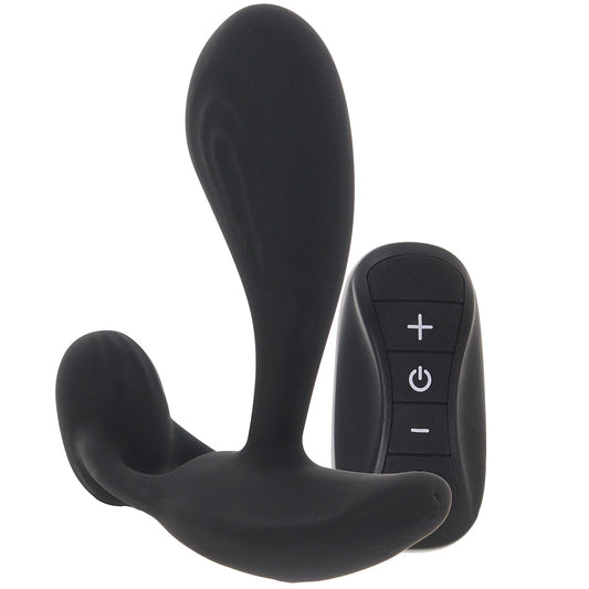 ns novelties Renegade Echo Prostate Vibe - Vibrators - HoneyHugs Canada
