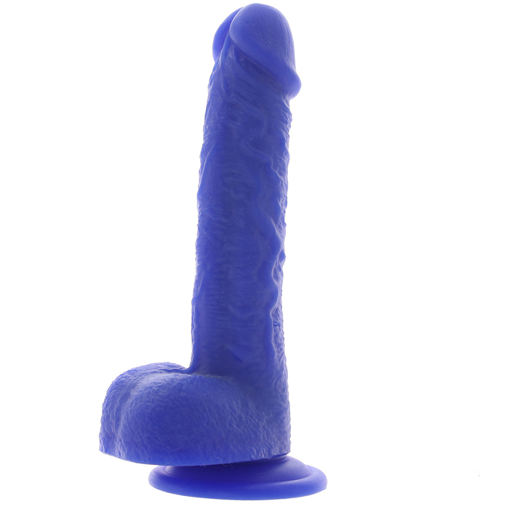 Admiral Admiral 7 Inch Vibrating Sailor Dildo - Vibrators - HoneyHugs Canada (View 3)