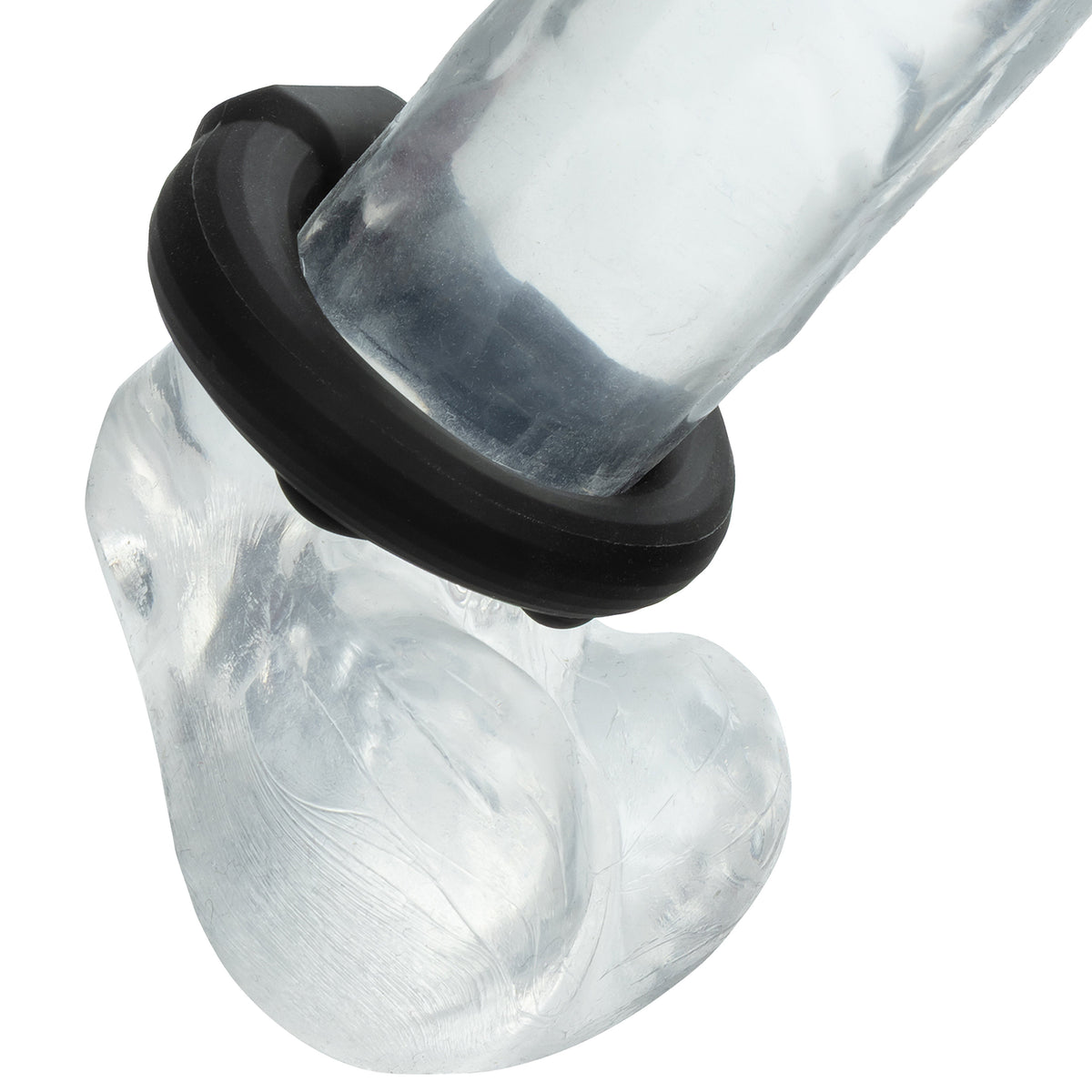 Alpha Liquid Silicone Beaded Optimum Ring