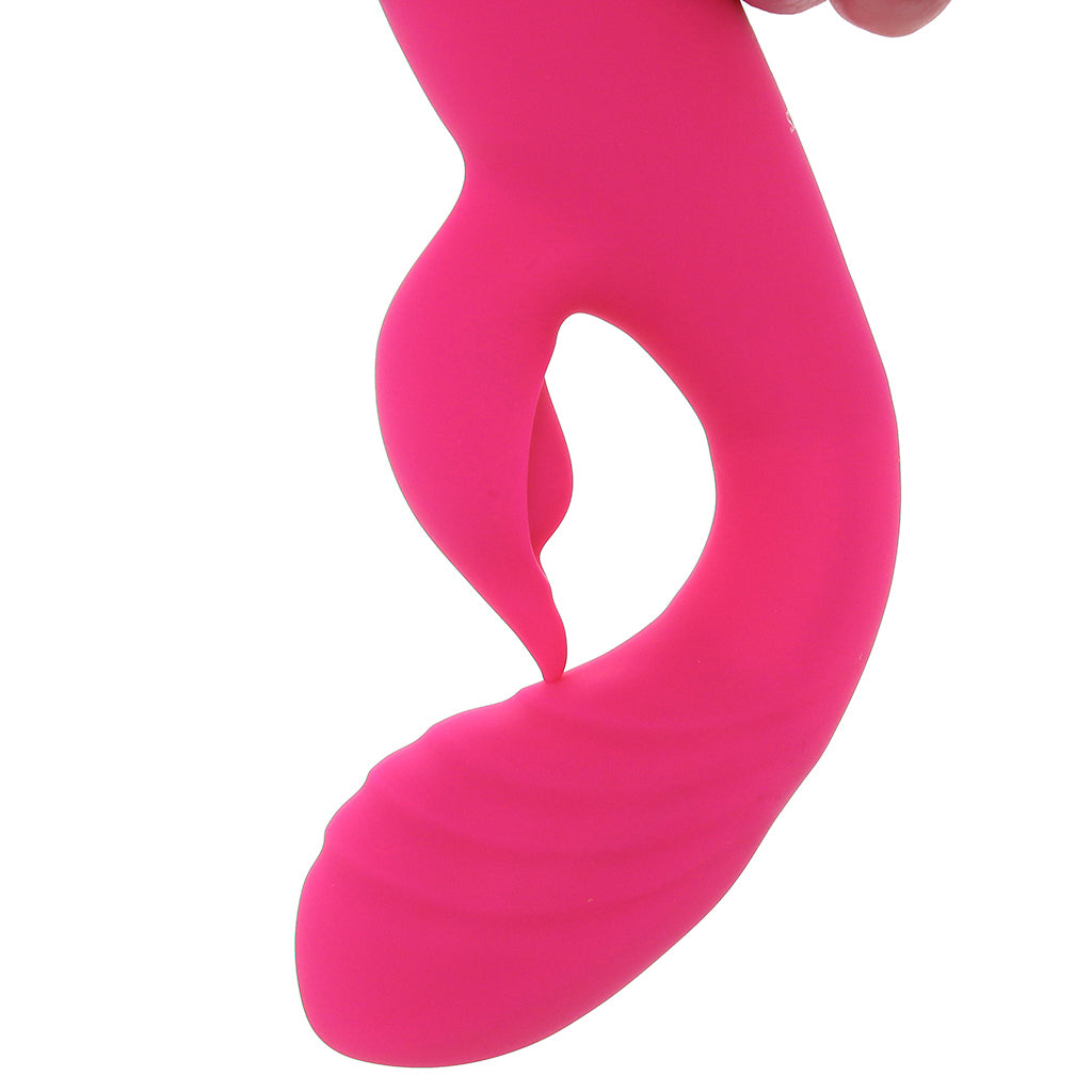 CalExotics Rumbler Duo Rabbit Vibe - Vibrators - HoneyHugs Canada (View 6)