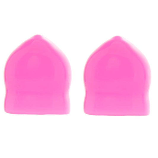 Exquisite Pink Mini Nipple Suckers | Gentle Suction for Erotic Nipple Play