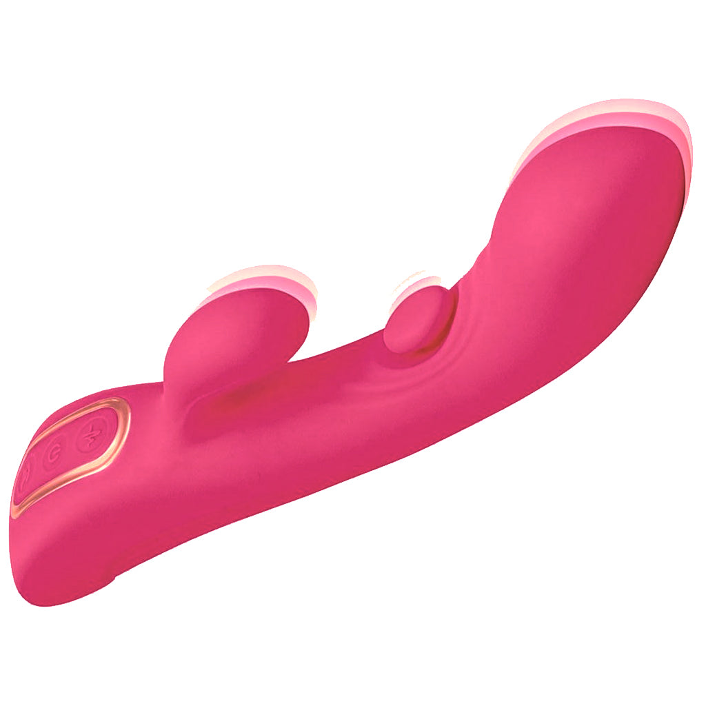 BodyWand G-Play Triple Stim Squirt Trainer Vibe