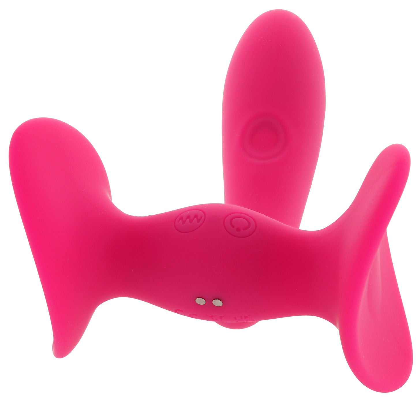 Paislee Thigh Hold Thumping G-Spot Vibrator