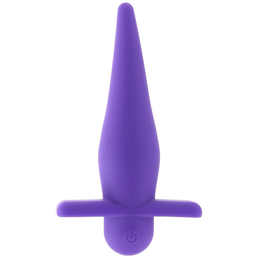 CalExotics Rechargeable High Intensity Anal Probe in Purple - Vibrators - HoneyHugs Canada