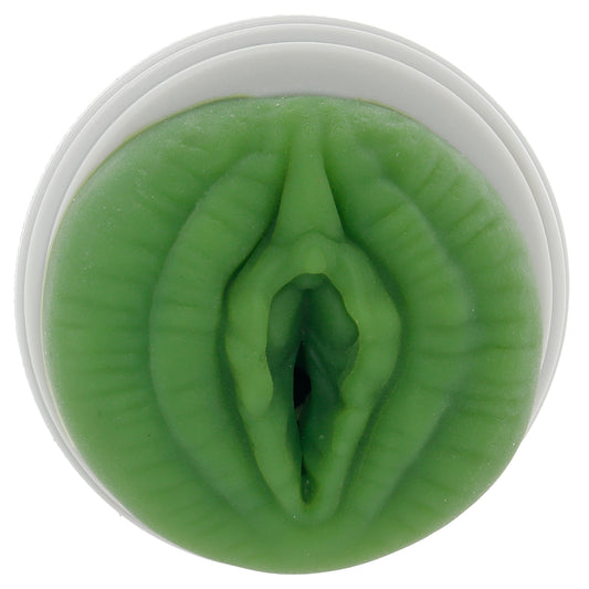 Fantasy Fuckers Mutant Pussy Stroker in Green