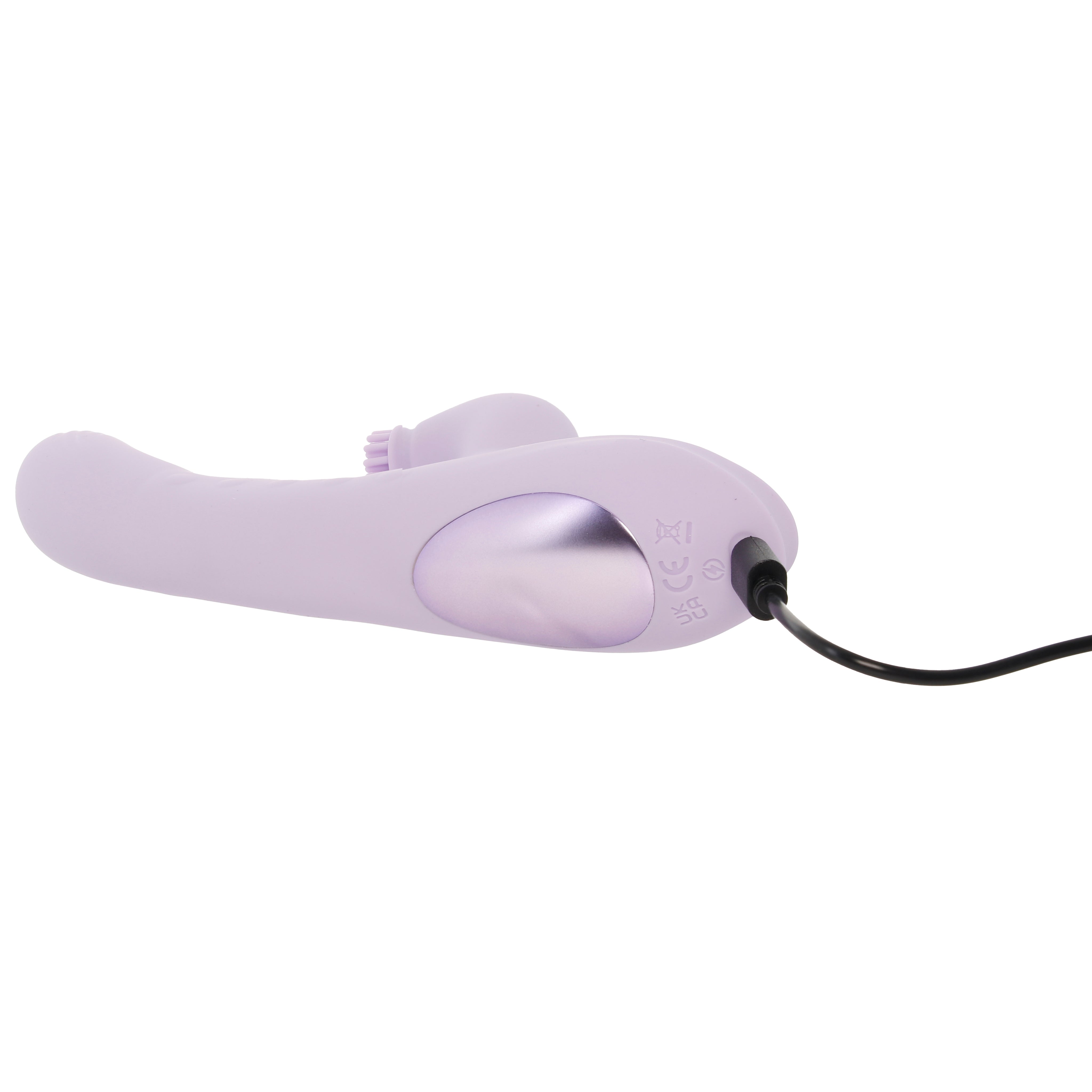 Dolce Vive Andria LED Lit Rabbit Vibe in Lavender