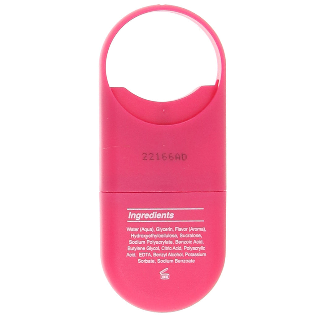 GoodHead Juicy Head Dry Mouth Spray To-Go in Strawberry