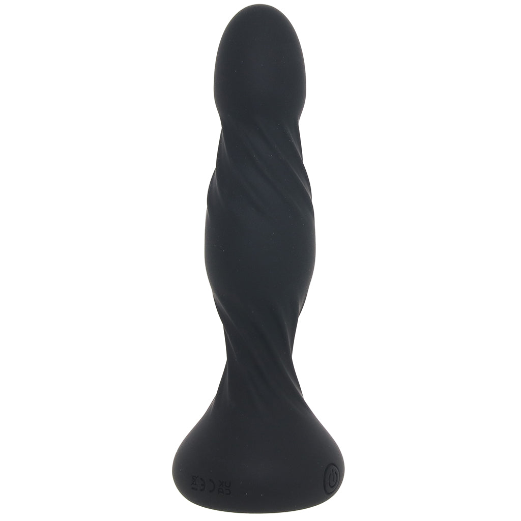 CalExotics Deep Swirl Reverberating Vibe - Vibrators - HoneyHugs Canada