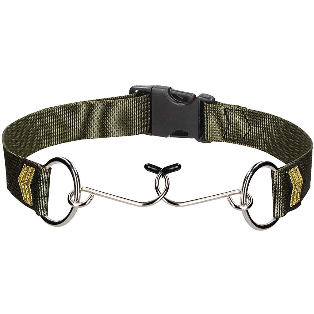 Ouch! Army Themed Hook Gag