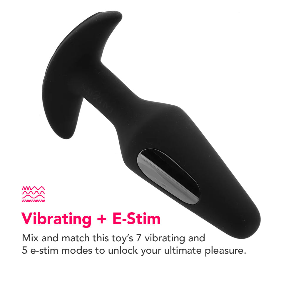 Volt Electro Fury Remote E-Stim Plug
