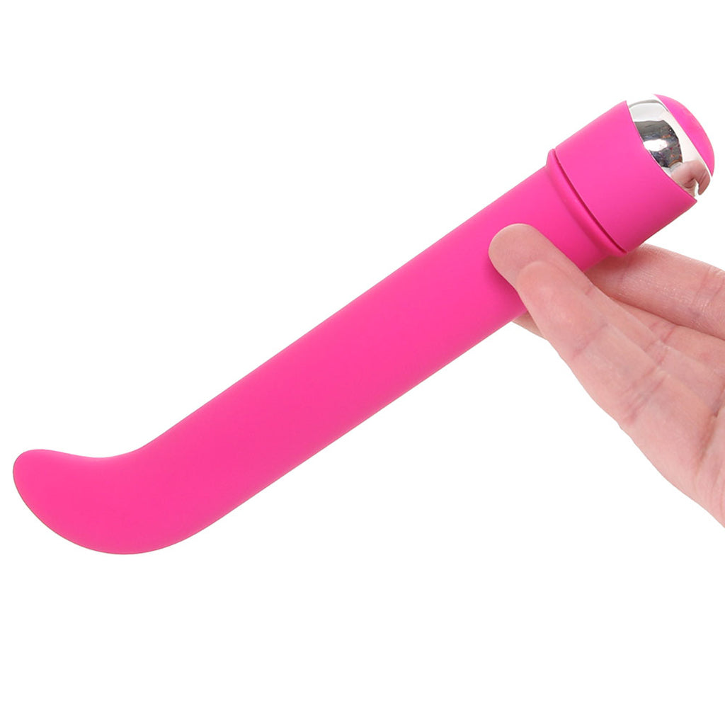 Classic Chic 7 Function Classic Chic G Vibe in Pink - Vibrators - HoneyHugs Canada (View 4)