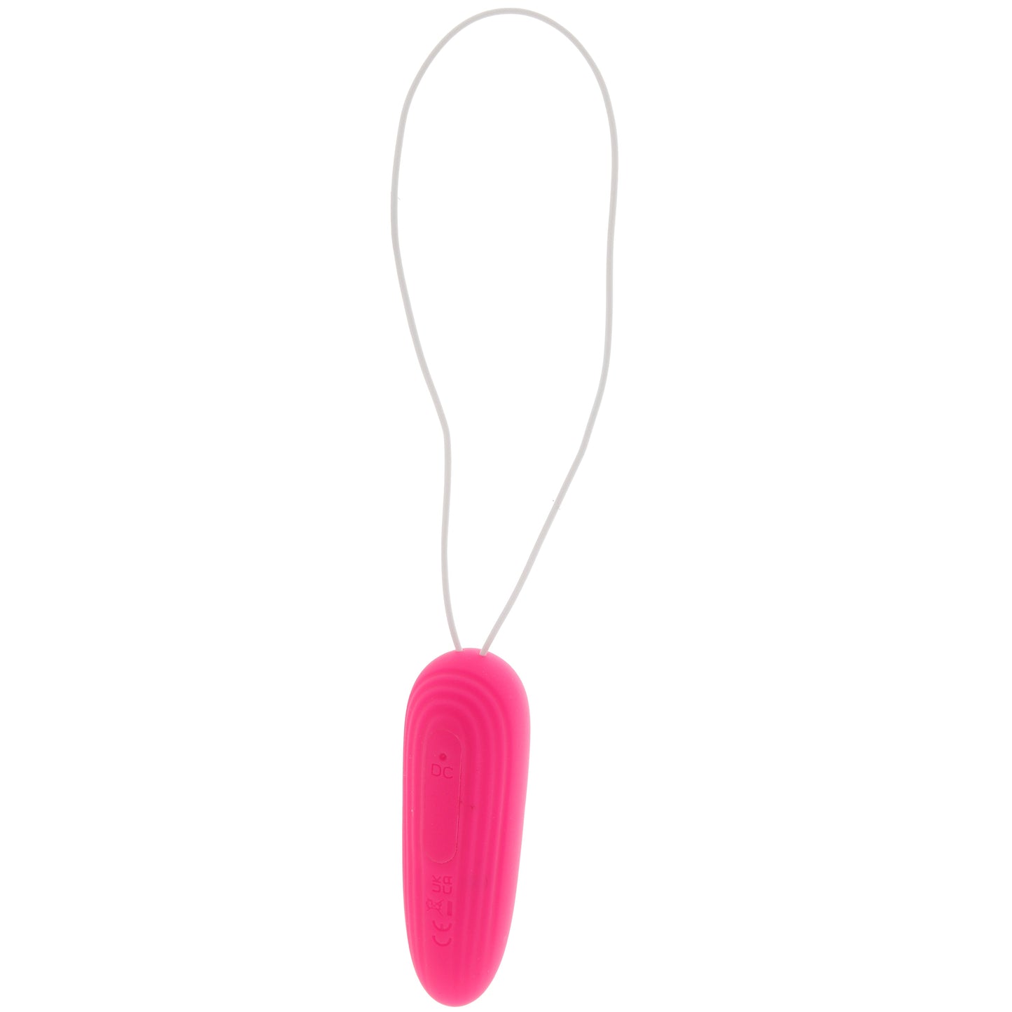 Bang! Silicone Vibrating Egg in Pink