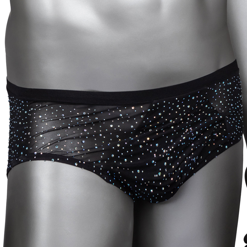 Radiance Classic Briefs: Dazzling Comfort & Iridescent Glamour