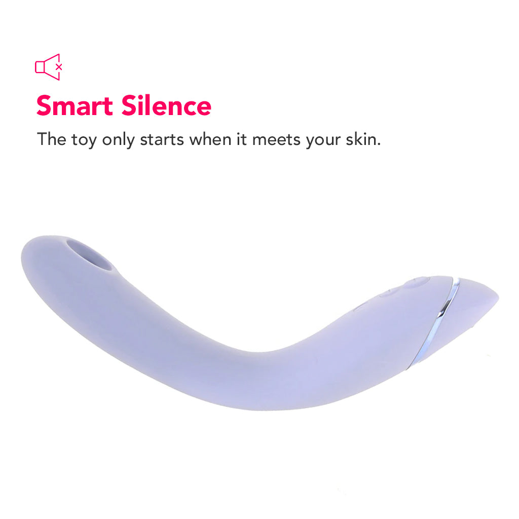 Womanizer OG G-Spot Air Stimulator in Lilac