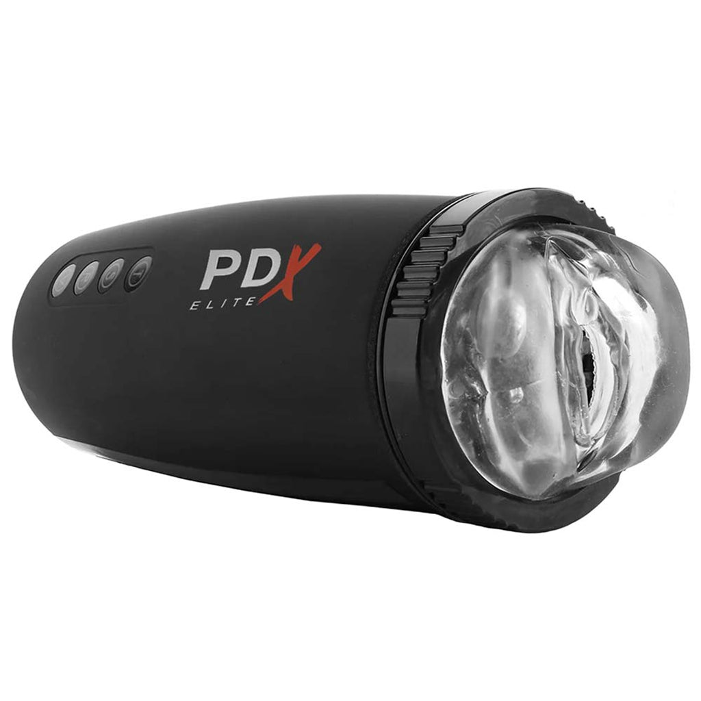 Pipedream Extreme Toyz PDX Elite Moto Bator 2 - Male Masturbators - HoneyHugs Canada