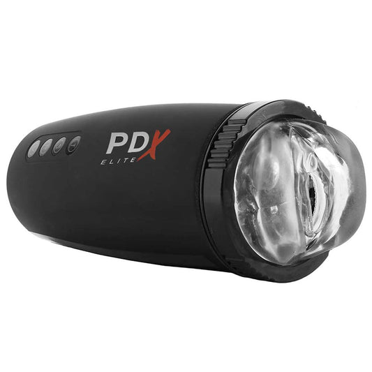 Pipedream Extreme Toyz PDX Elite Moto Bator 2 - Male Masturbators - HoneyHugs Canada