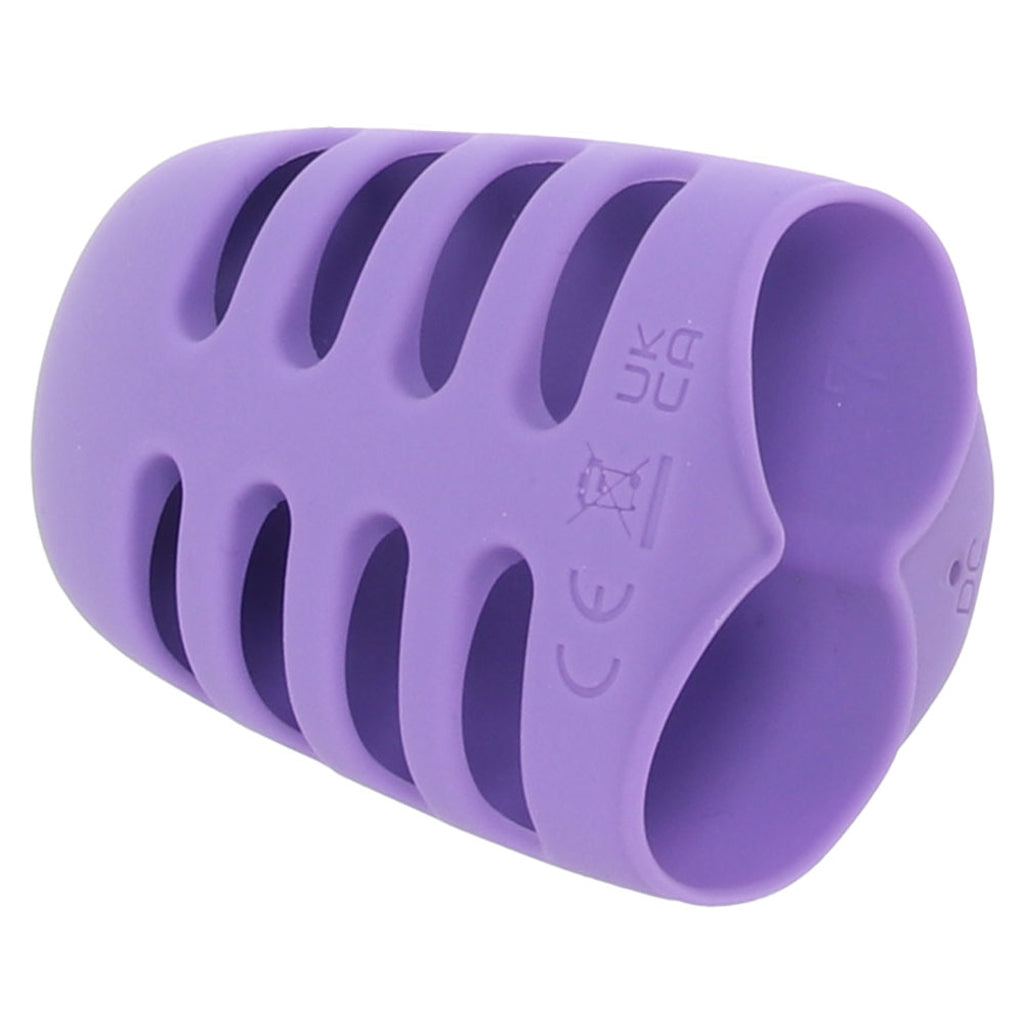 Dr. Laura Berman Collection Dr. Laura Bergman Rechargeable Finger Vibe - Vibrators - HoneyHugs Canada (View 5)