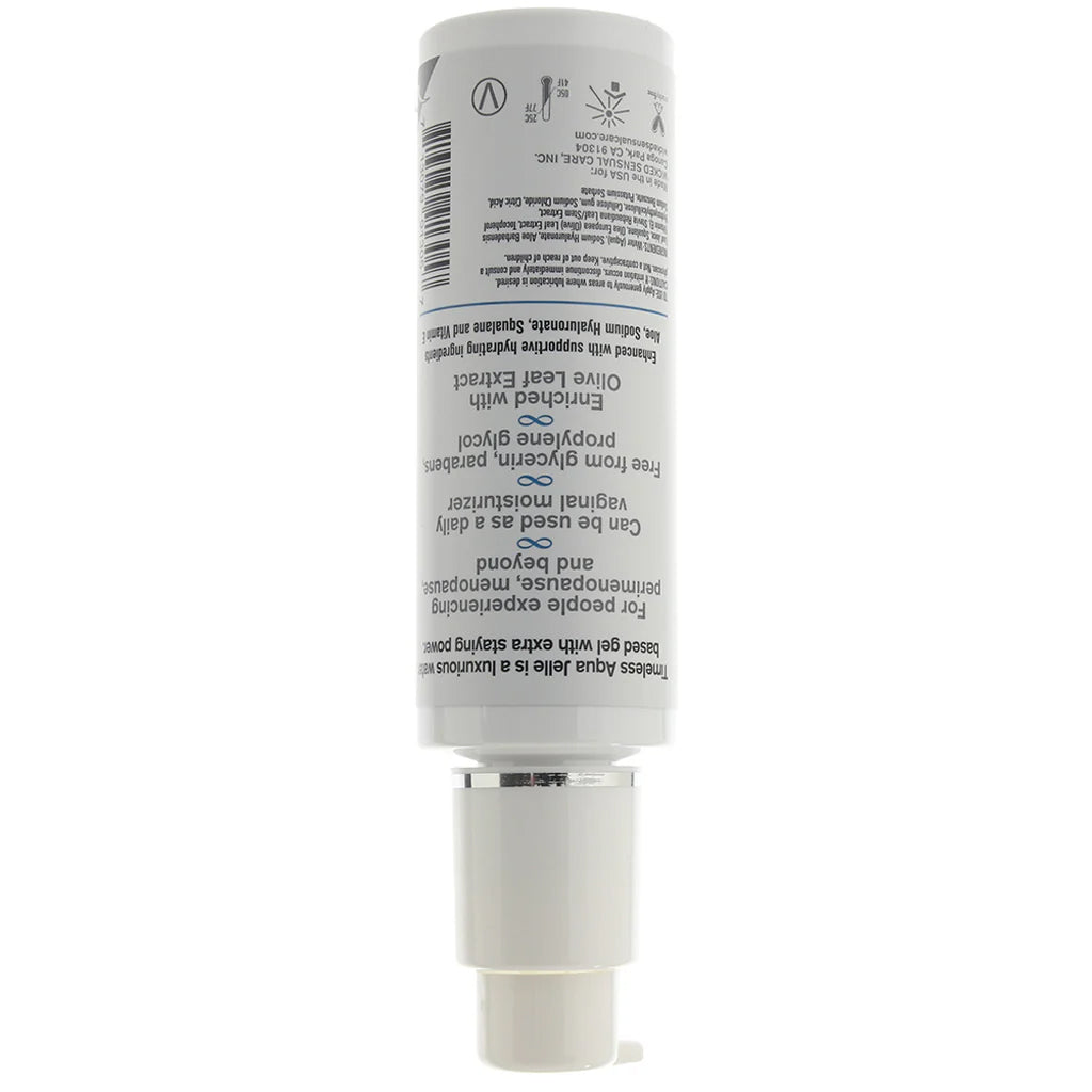 Simply Timeless Aqua Jelle Lube: Luxurious Water-Based Moisturizer for Menopause