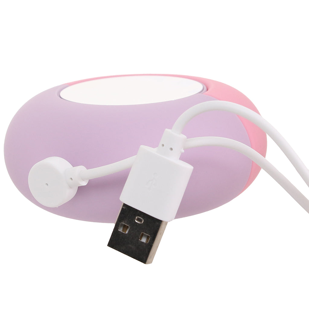 Play with me Play with Me Pout & Play Compact Dual Vibe - Vibrators - HoneyHugs Canada (View 7)