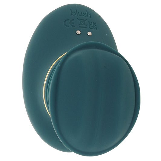 Blush Riana AutoRub Clitoral Vibe - Vibrators - HoneyHugs Canada (View 2)