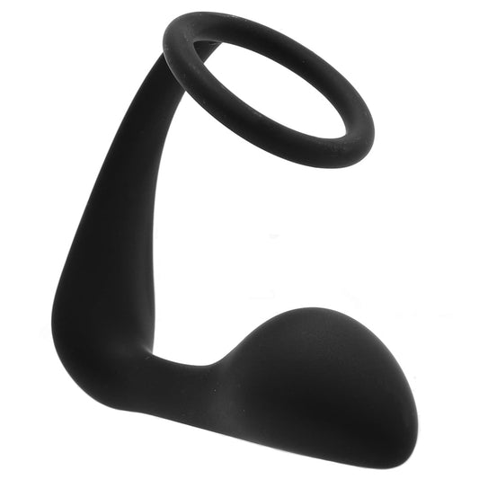 Blueline Men's Dual-Action P-Spot Cock Ring | Ultimate Prostate Pleasure