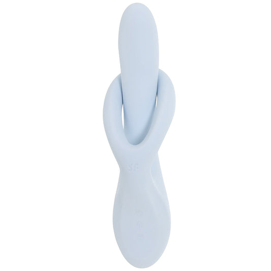 Satisfyer Satisfyer Heat Flex 4 Rotating Rabbit Vibe - Vibrators - HoneyHugs Canada