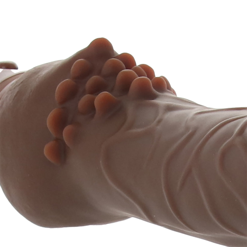CalExotics Waterproof Power Stud Cliterrific Vibe in Brown - Vibrators - HoneyHugs Canada (View 8)