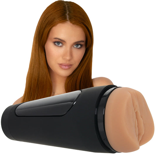 Main Squeeze Main Squeeze Zoey Luna ULTRASKYN Stroker - Male Masturbators - HoneyHugs Canada