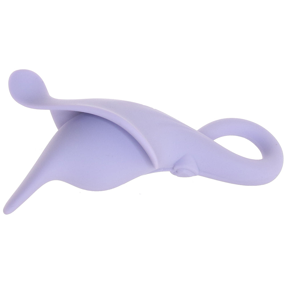 Loveline Lily Clitoral Vibe in Purple