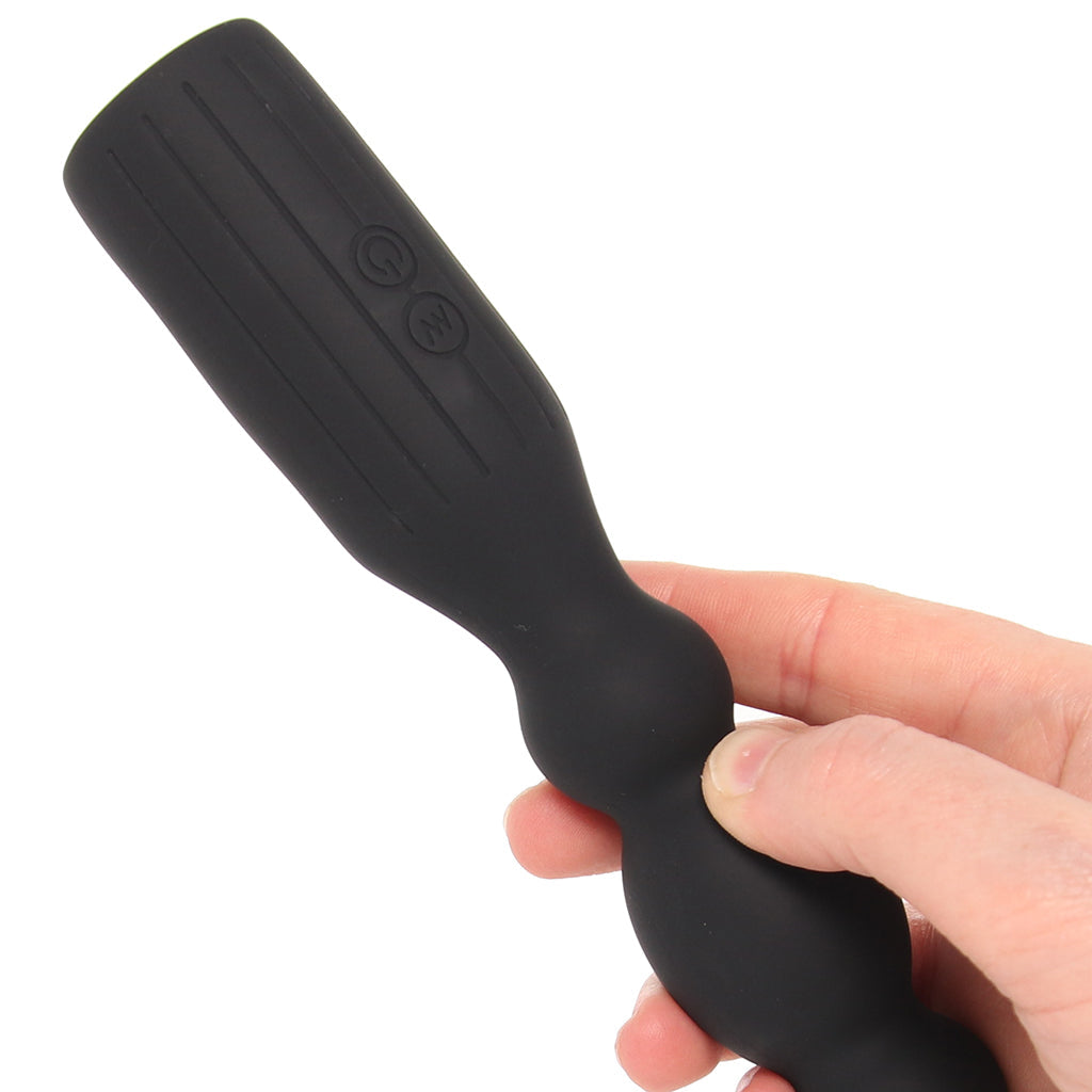 Renegade Series Renegade Prime Vibrating Anal Beads - Vibrators - HoneyHugs Canada (View 5)