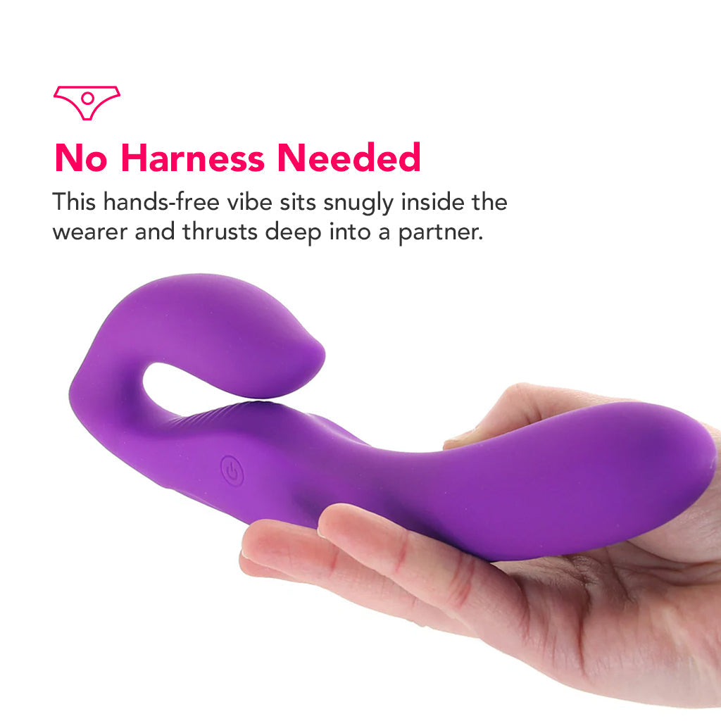 Fantasy For Her Ultimate Strapless Strap-On