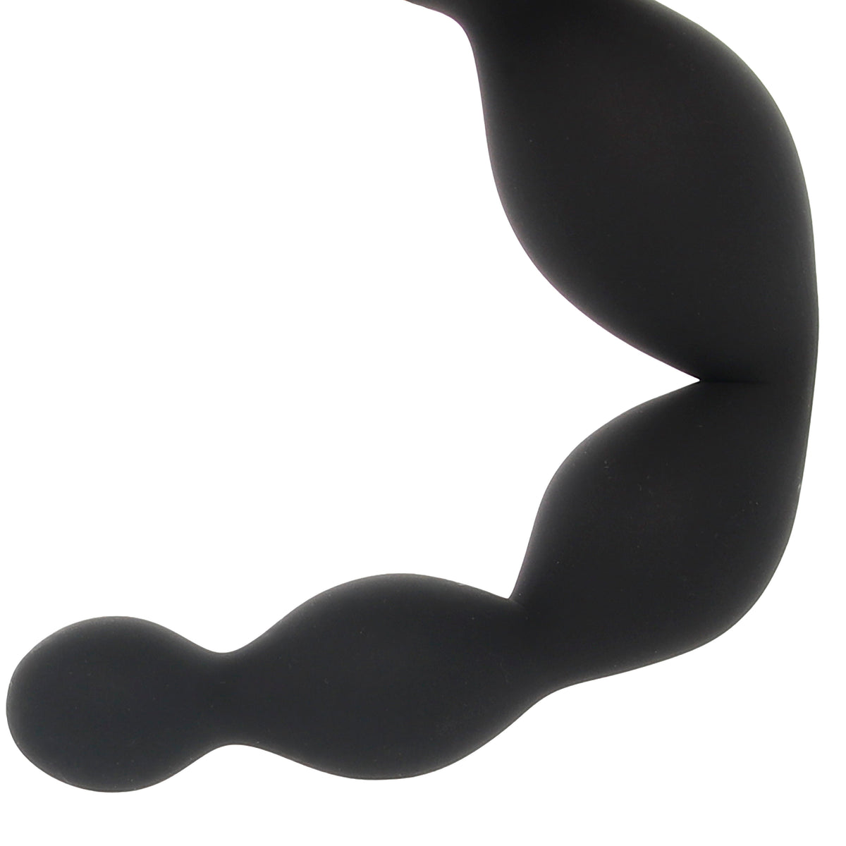 b-Vibe 6.5 Inch Vibing Silicone Anal Beads