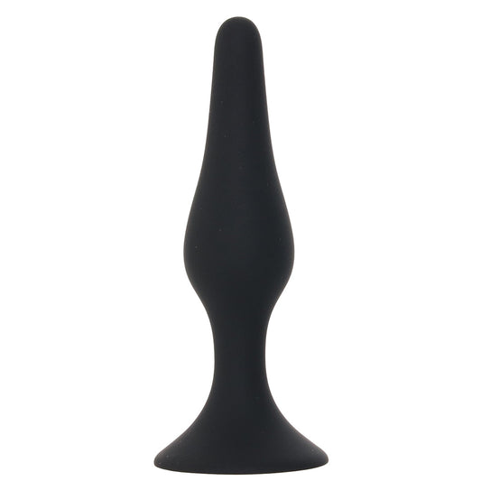 LEVELZ Silicone Slim Anal Plug in Medium