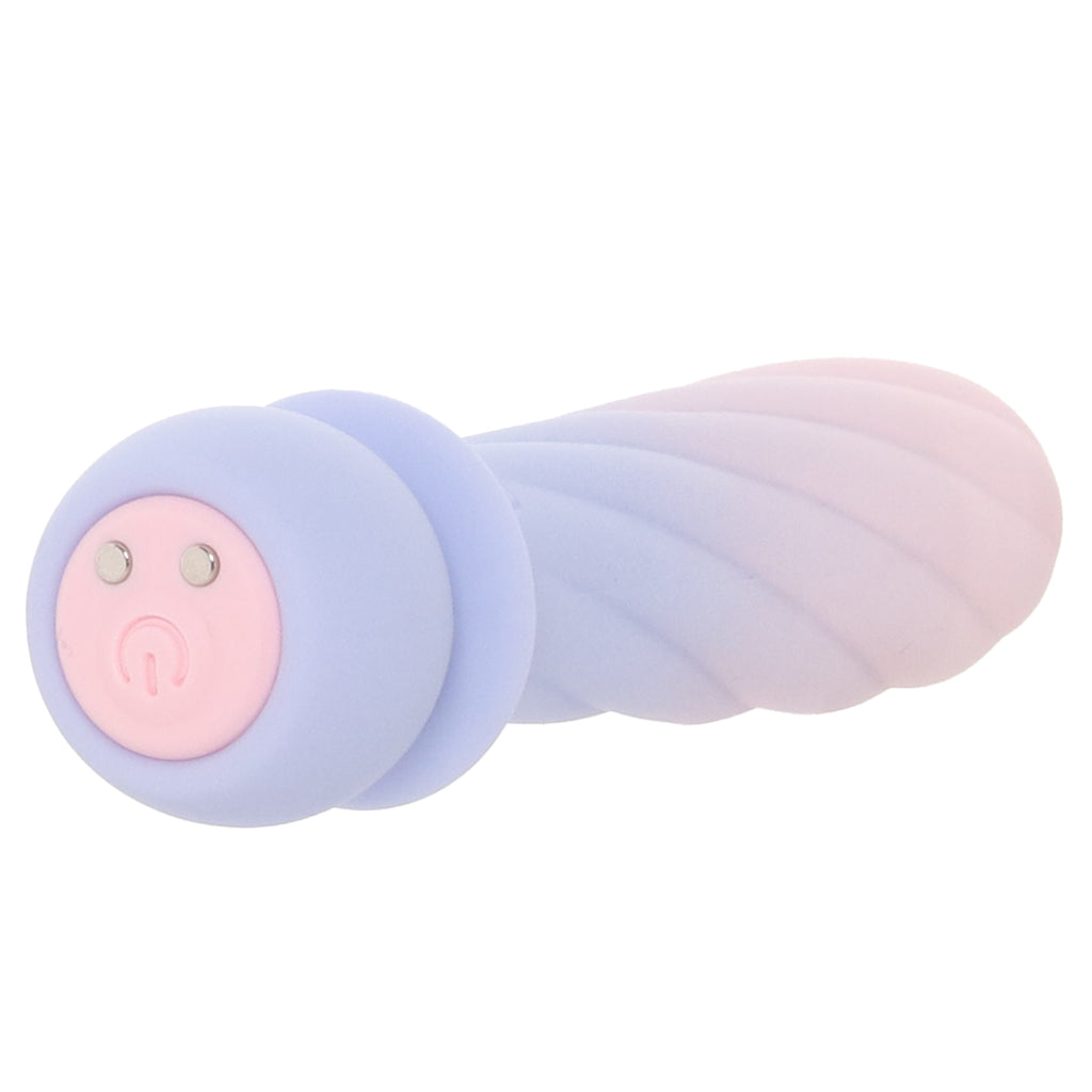 Maia Symba Fiercely Powerful Swirl Bullet Vibe in Pink - Vibrators - HoneyHugs Canada (View 5)