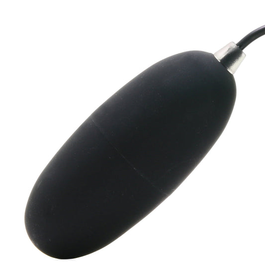 Nasstoys Seduce Me Multi Function Bullet in Black - Vibrators - HoneyHugs Canada (View 2)