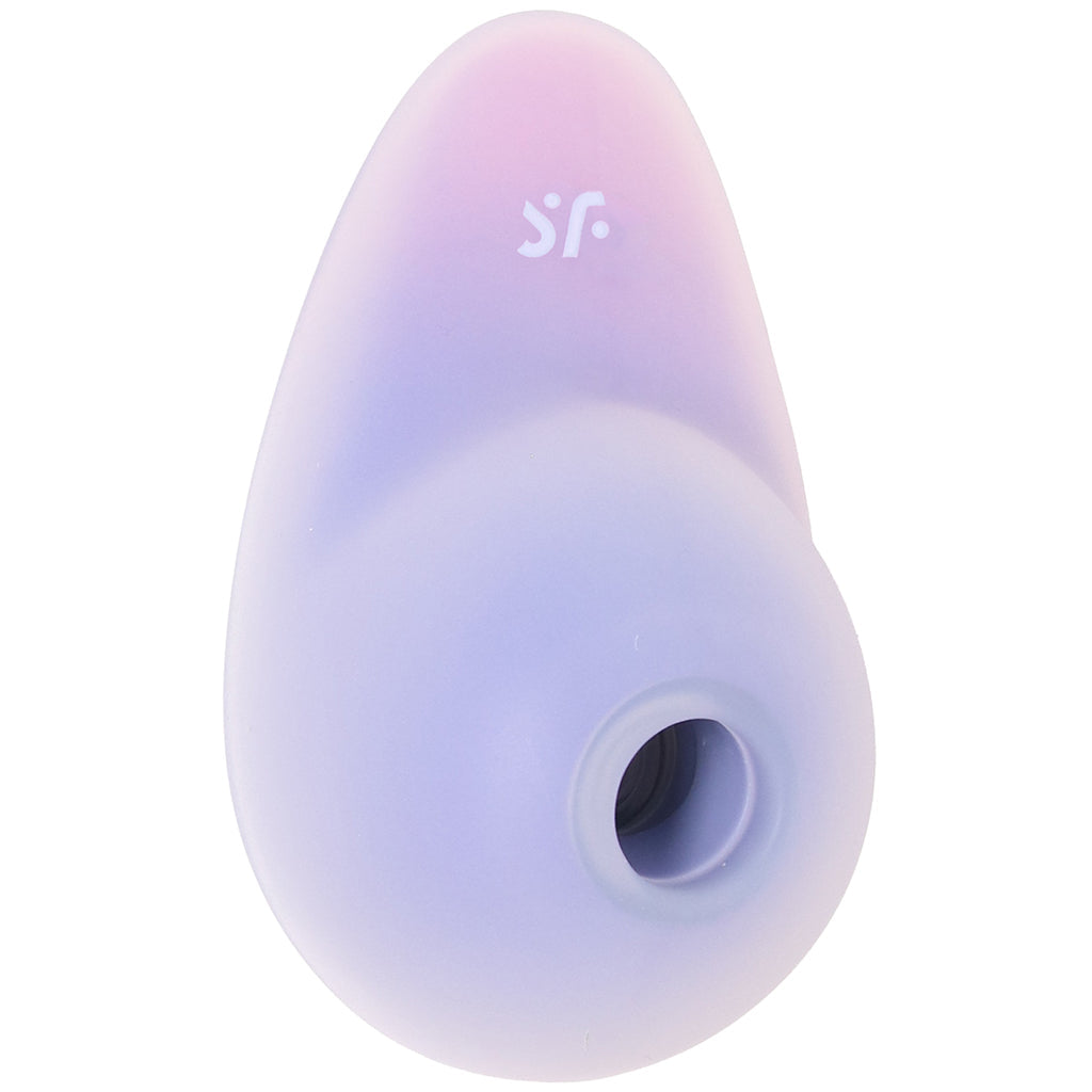 Satisfyer Satisfyer Pixie Dust Double Air Pulse Vibe in Violet & Pink - Vibrators - HoneyHugs Canada