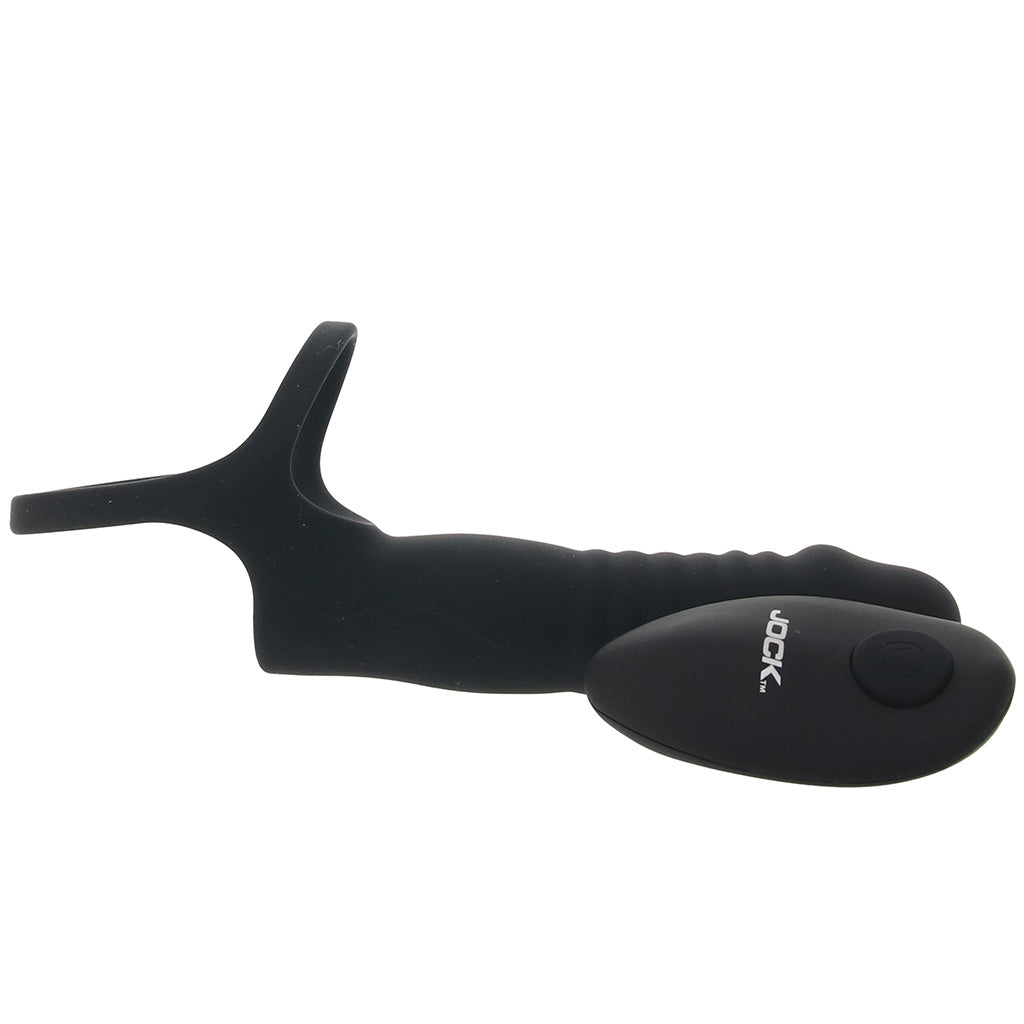 Jock Double Thrust Remote Vibe with C-Ring