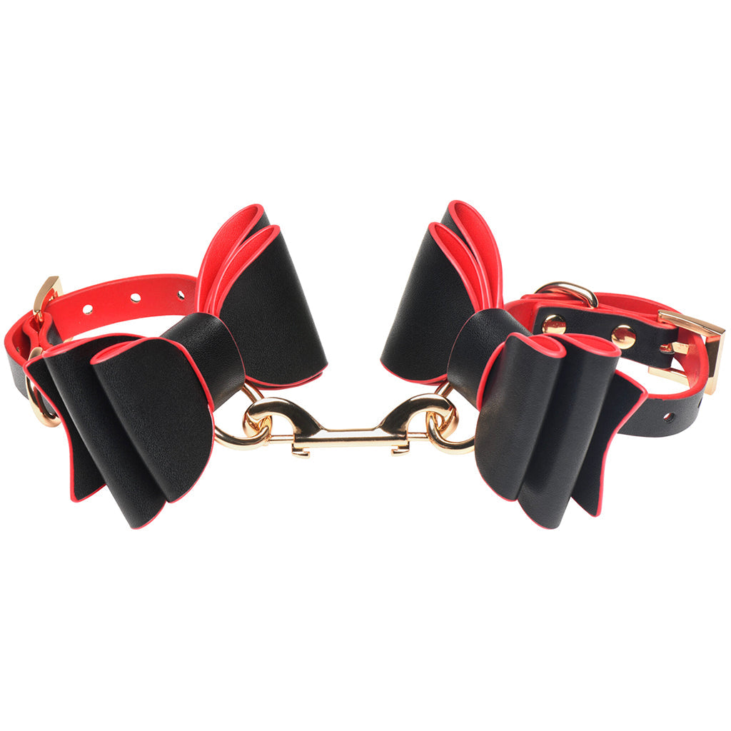 Master Series Goth Bondage Set: Unleash Your Desires with Regal Style
