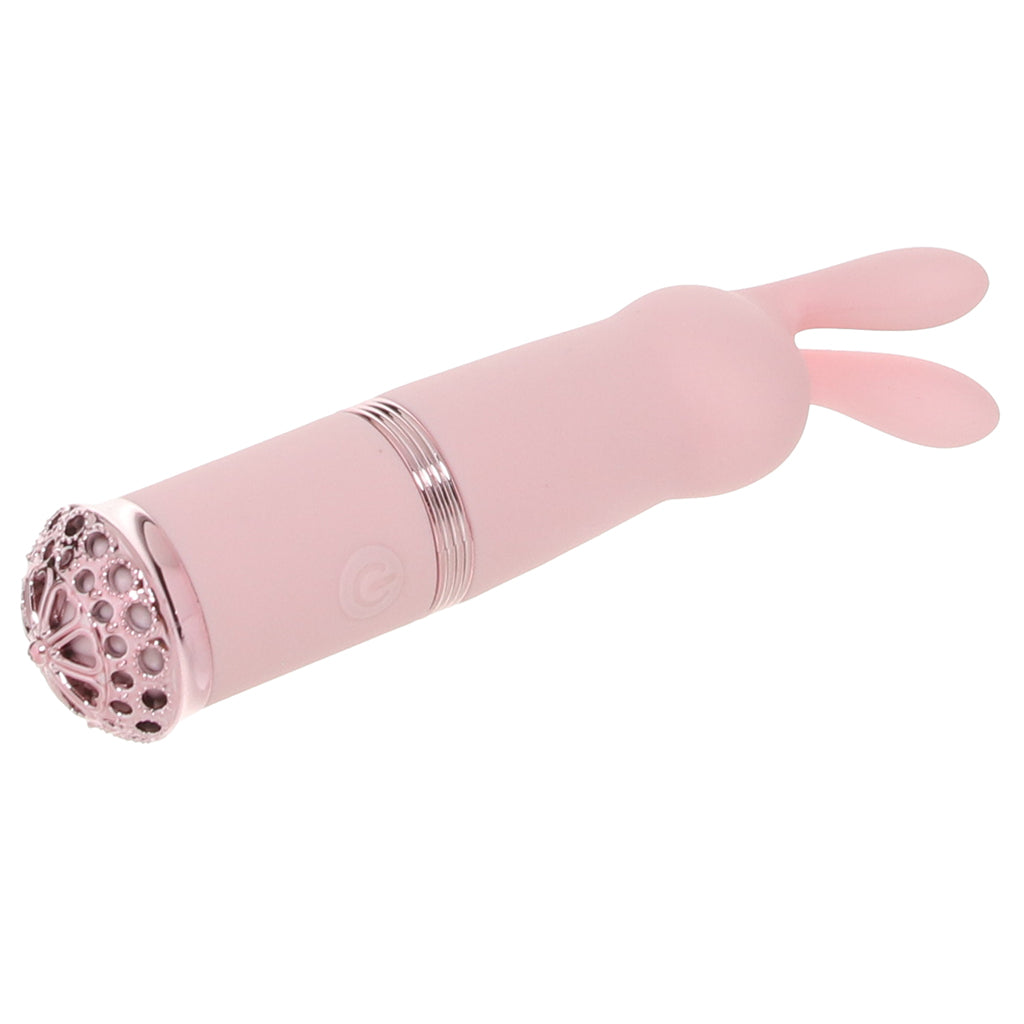 Loveline Loveline Reve Mini Rabbit Vibe - Vibrators - HoneyHugs Canada (View 5)
