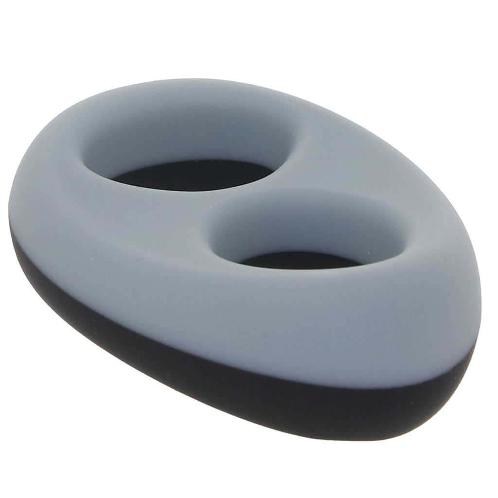 Rock Solid The Code C-Ring and Bandana Set in Grey