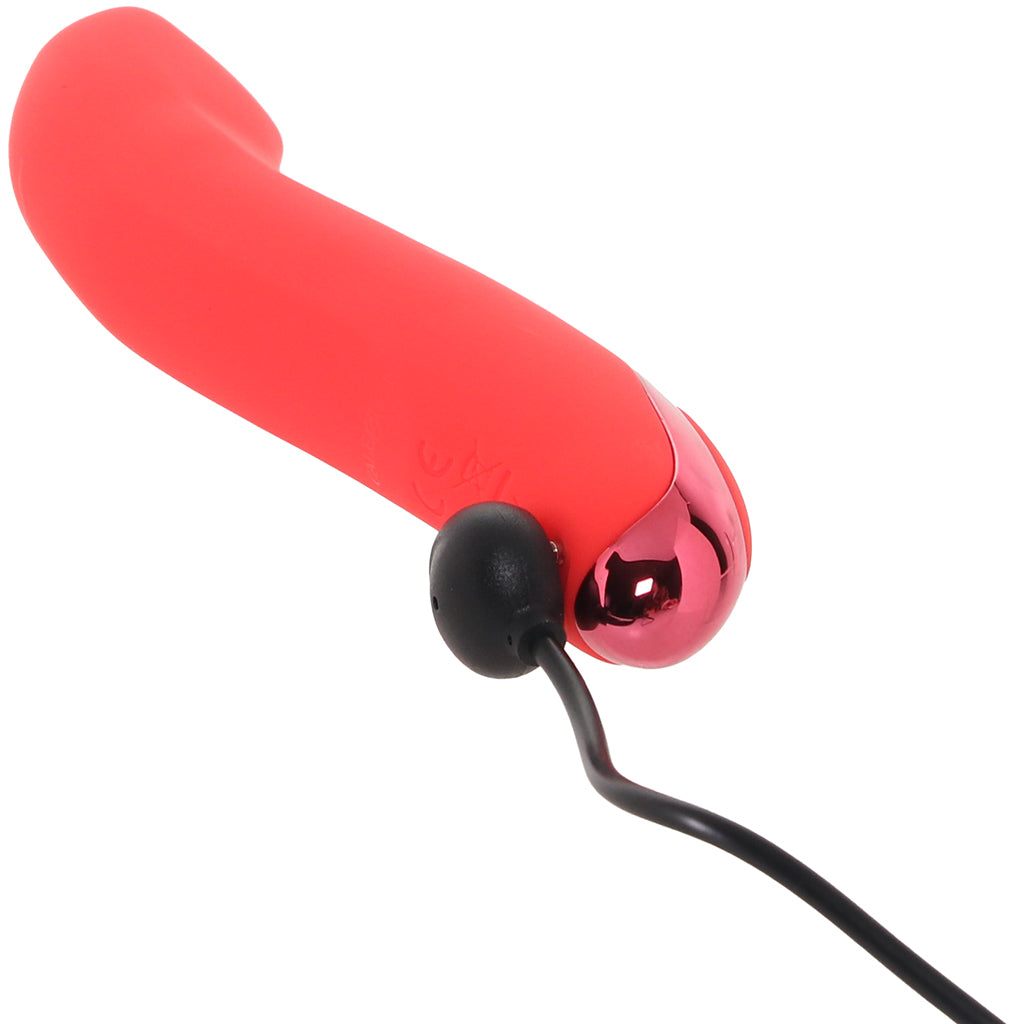 CalExotics Kroma Turbo Curve Vibe - Vibrators - HoneyHugs Canada (View 7)