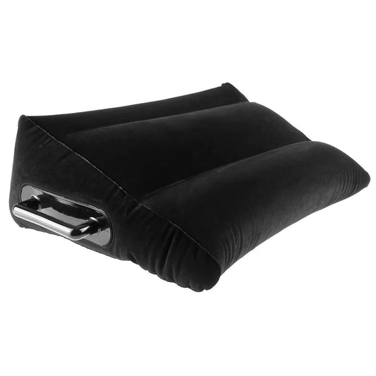 Fetish Fantasy Inflatable Position Master: Elevate Intimacy with Ergonomic Support & Deeper Angles