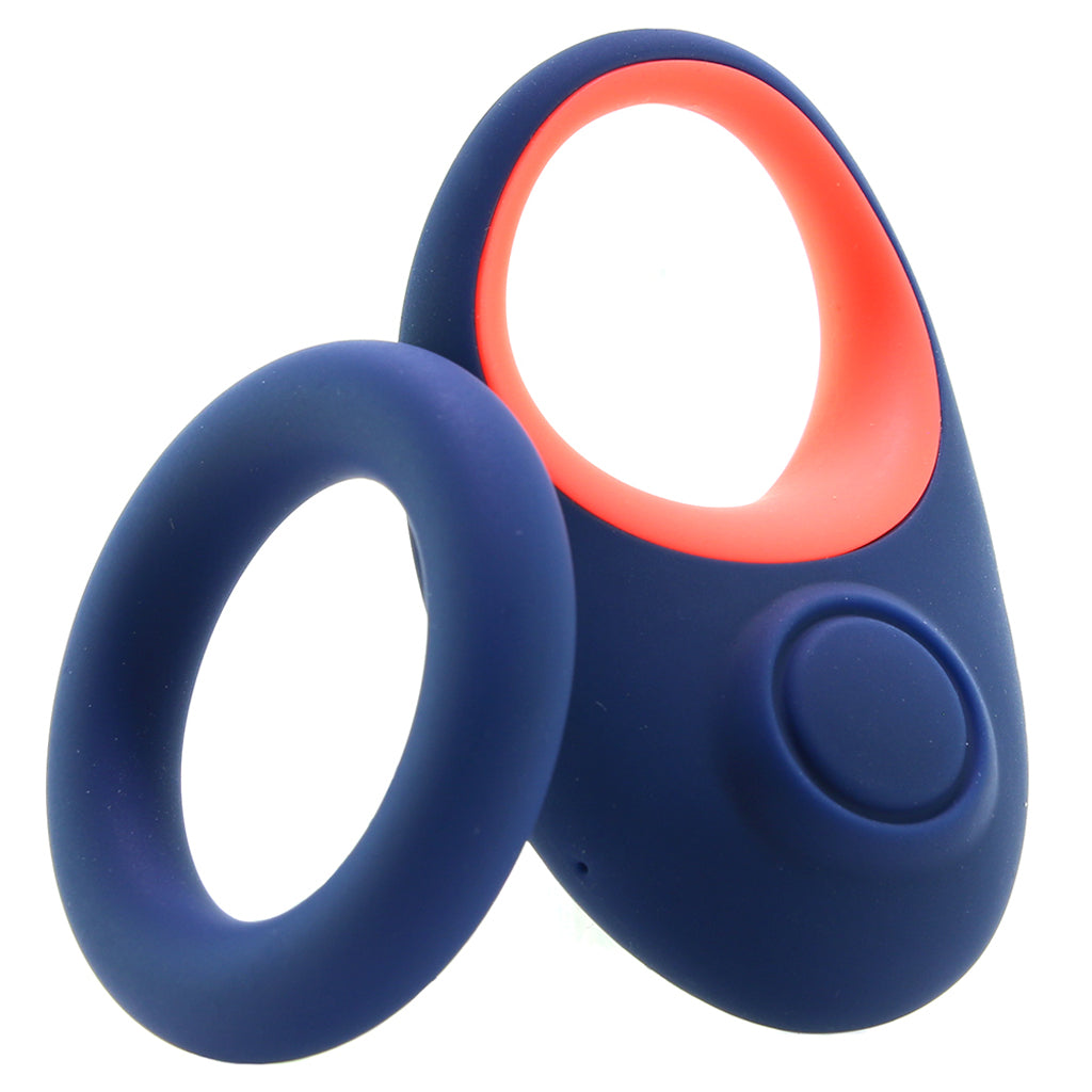 Link Up Verge Thumping Cock Ring