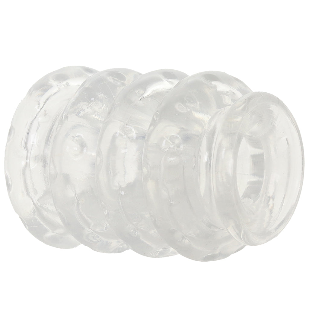 Rock Solid Ultimate Ball Stretcher Set: Sculpt Your Sensation & Elevate Play