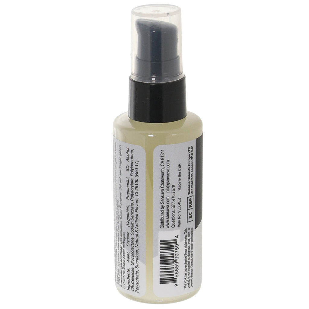 Happy Hiney Anal Comfort Cream in 2oz/59mL