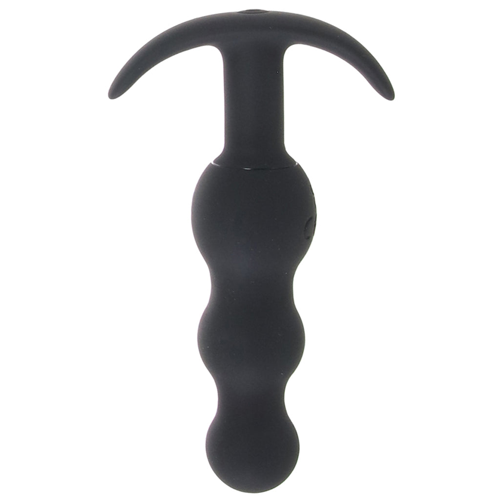 Boundless Vibrating Beaded Plug