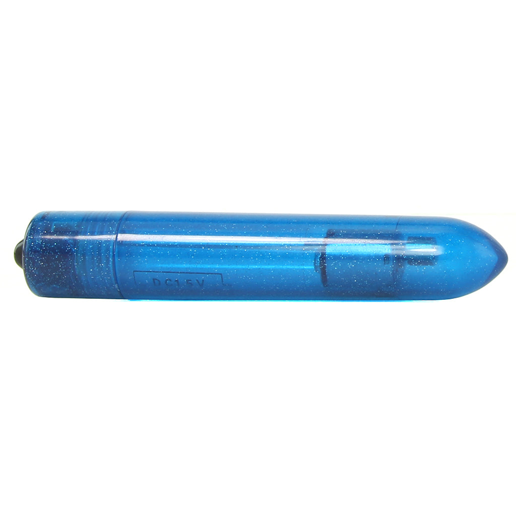 Shane's World Sparkle Bullet Vibe in Blue